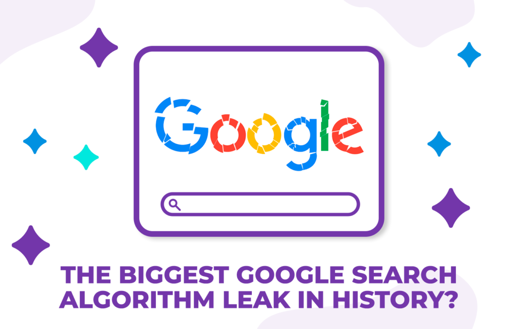 The Biggest Google Algorithm Leak in History